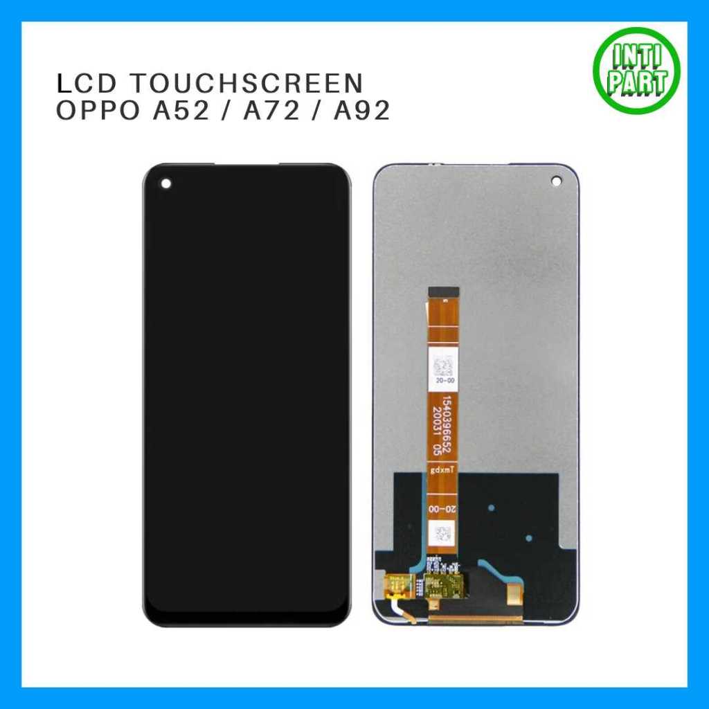 LCD TOUCHSCREEN OPPO A92 / OPPO A52 / OPPO A72 - ORI COMPLETE