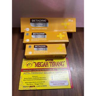 Betadine Salep