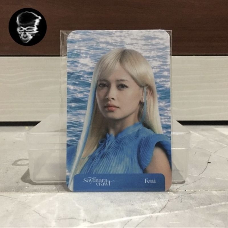 PC JKT48 Sayonara Crawl Feni