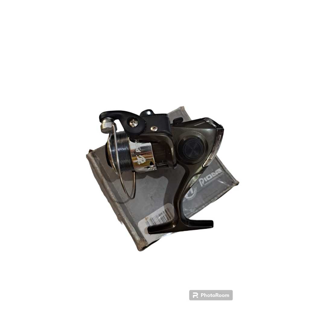 Riil Pancing  dapat 3 pcs