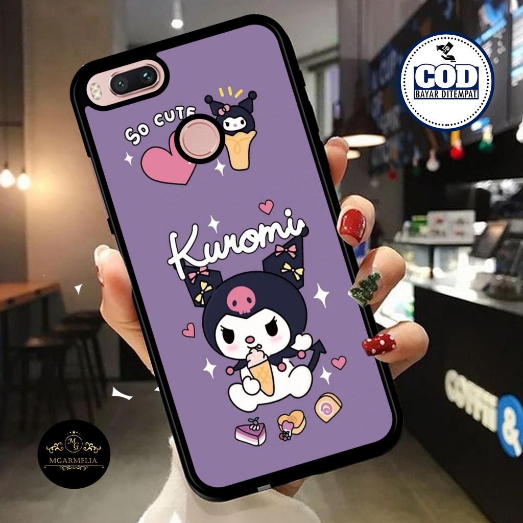 Hardcase Xiaomi Redmi MI A1, Case Xiaomi Redmi MI A1, Bisa request tipe hp