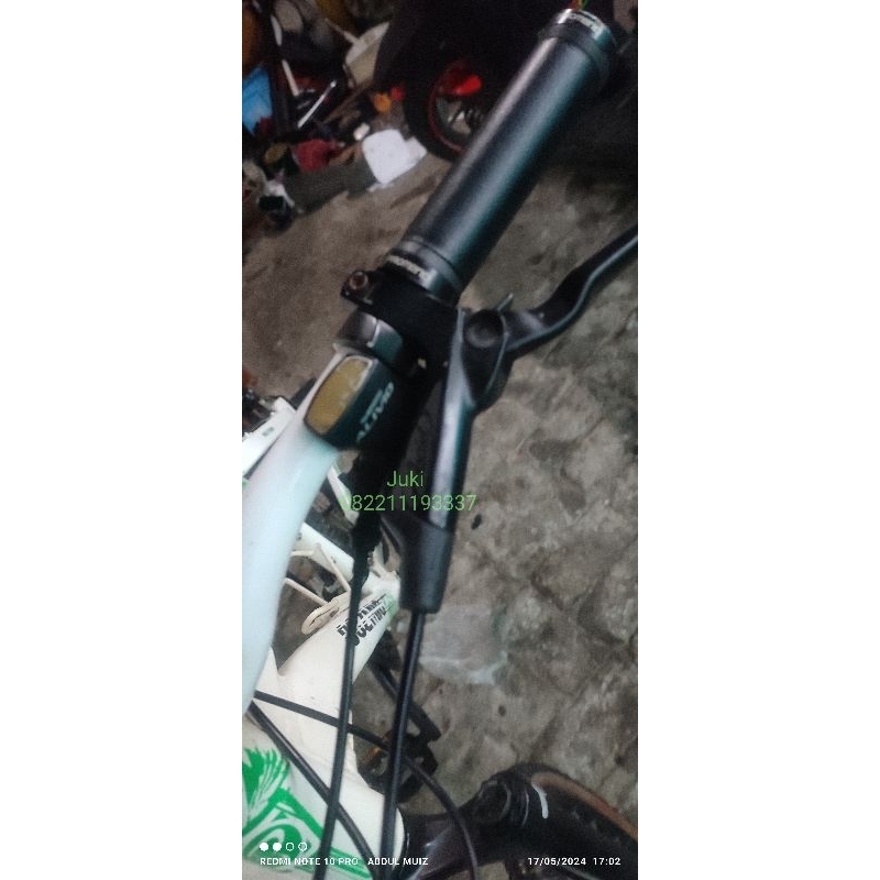 polygon cozmic dx 2.0 size s 26