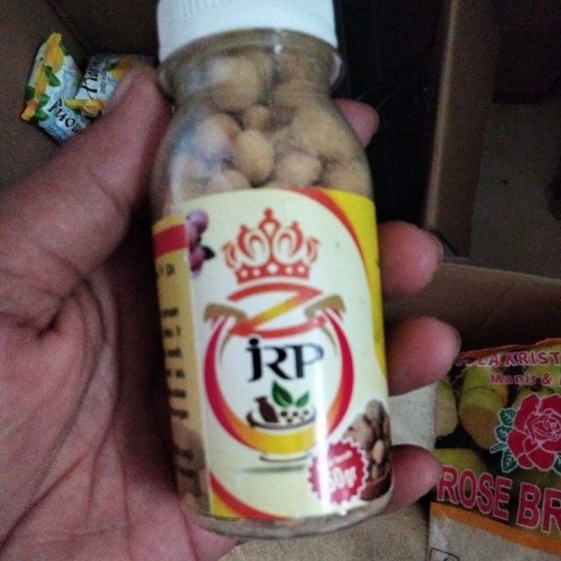 

JRP jamu Rapet prawan isi 100 butir