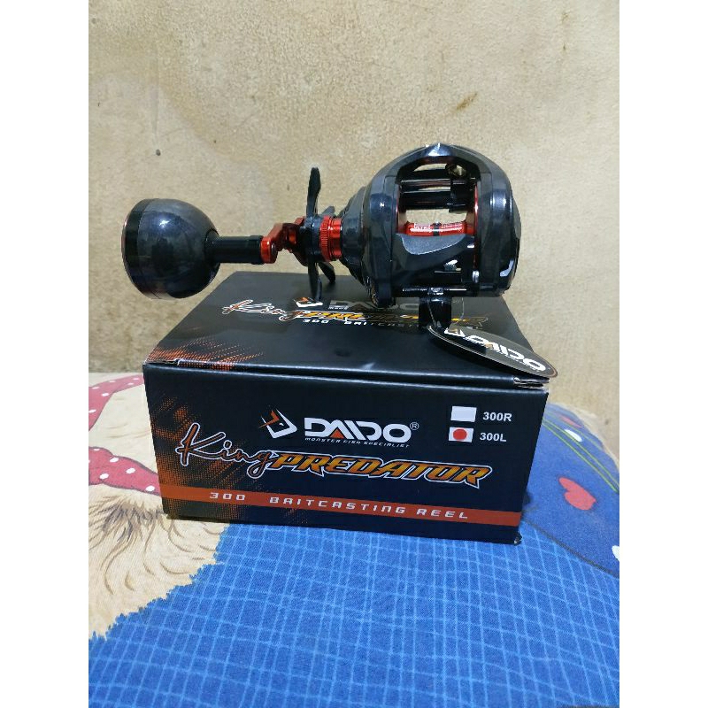 REEL DAIDO KING PREDATOR 300L