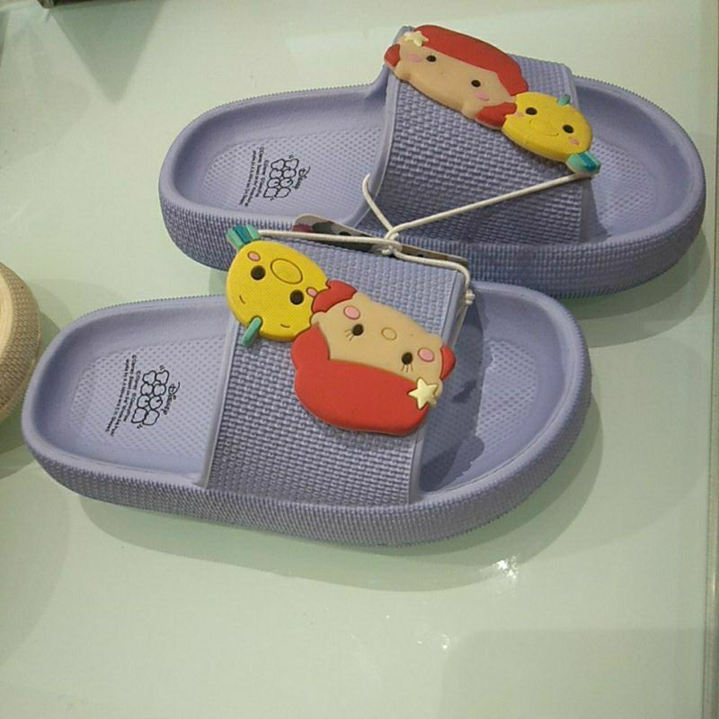 Sandal anak cewe tsum tsum by zandilac