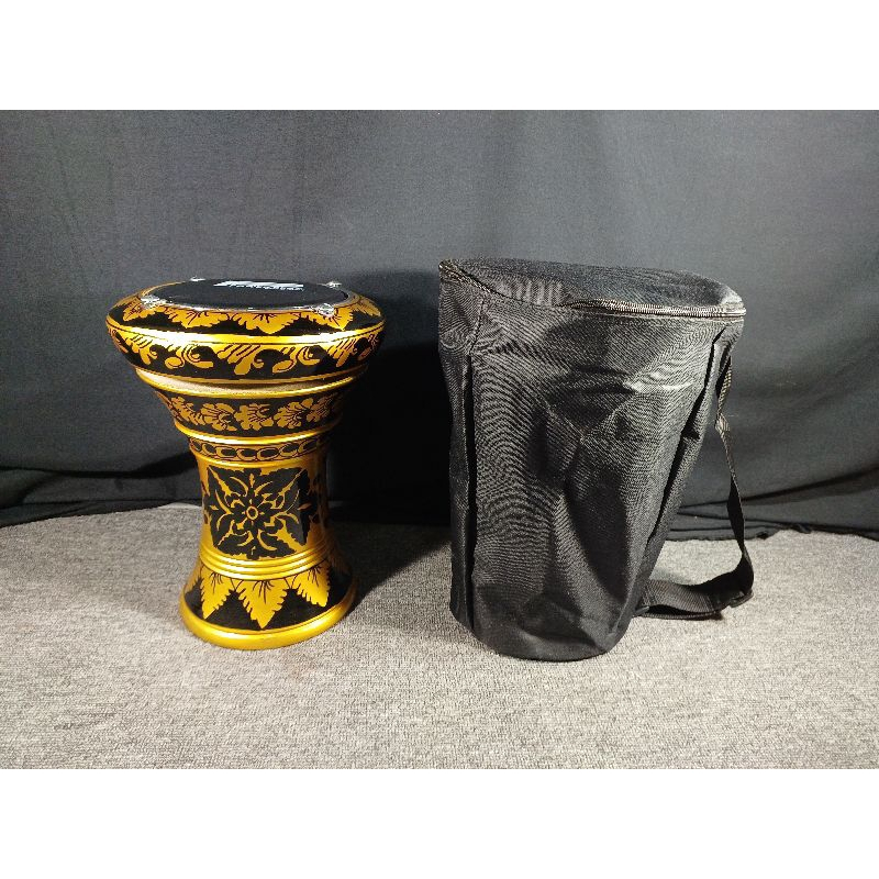 ✔️PROMO 6.6 Darbuka Calti Random / Darbuka Calti Dumbul Marawis / Darbuka almunium cor