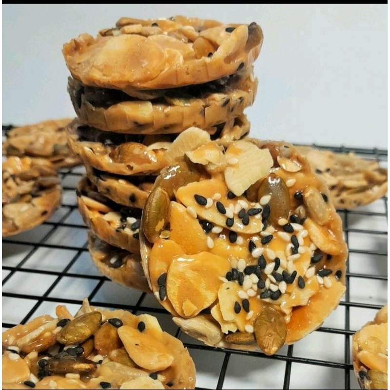 

cookies florentine (ting ting sultan)