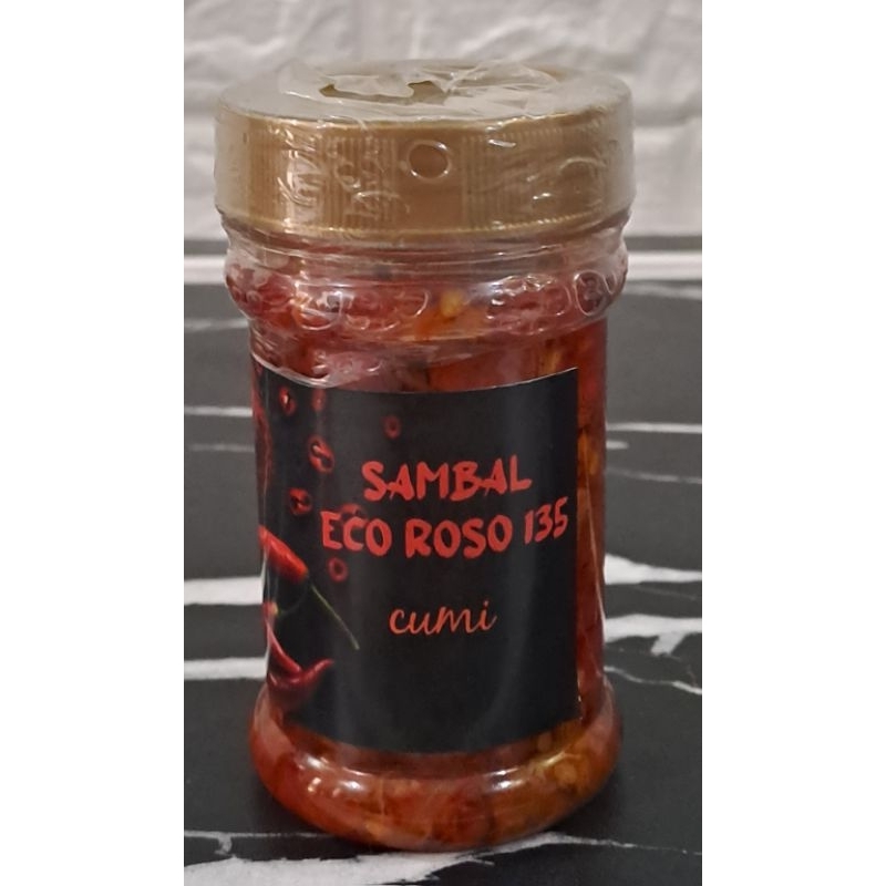 

SAMBAL ECO ROSO 135