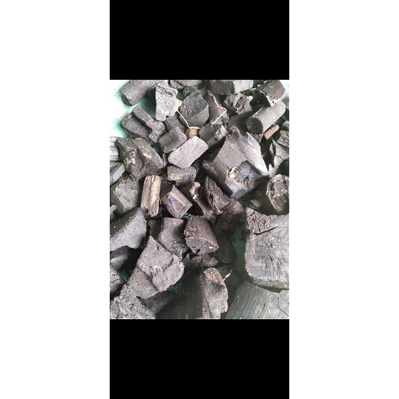 arang kayu 1 kg