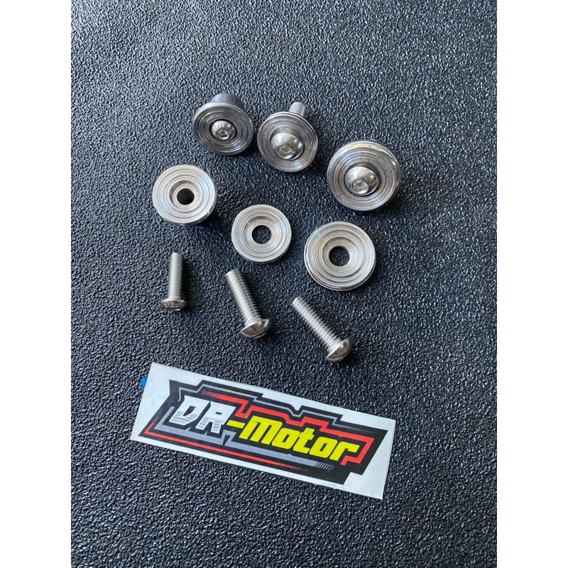 MANISAN RING SHOCK CB MINIMALIS MODEL SLIM BAUT L MANISAN RING SHOCK BEGEL CB