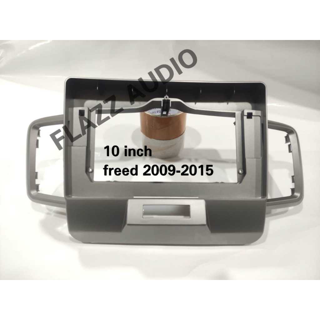 List Frame Android 10 inch Honda Freed