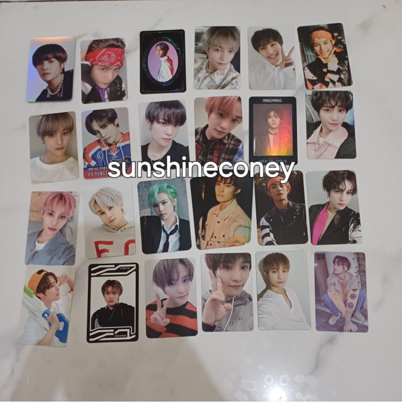 PC Yangyang NCT WAYV Official