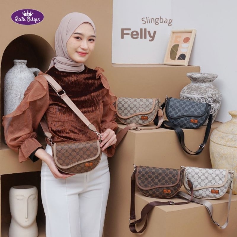 Felly bag/Ratu bilqis