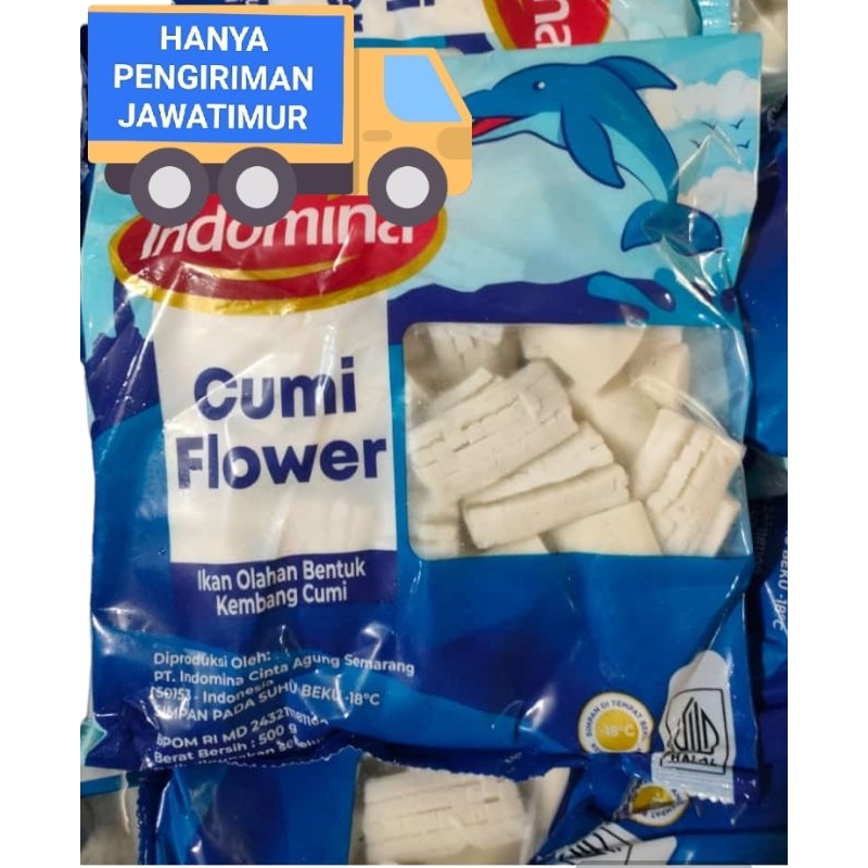 

indomina cumi flower