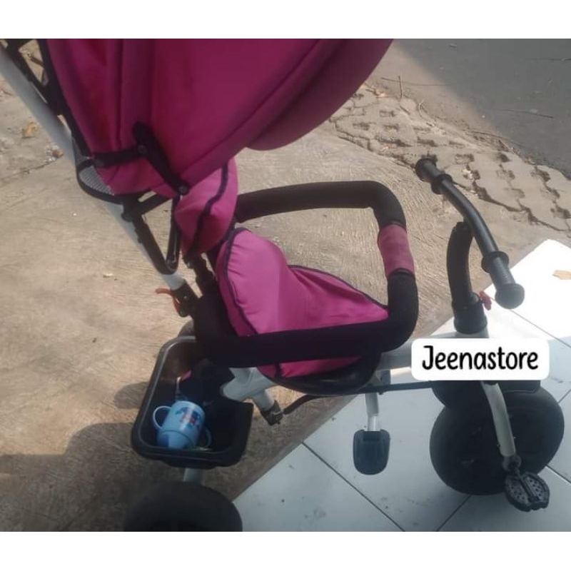 sepeda anak bayi roda 3 Preloved/bekas