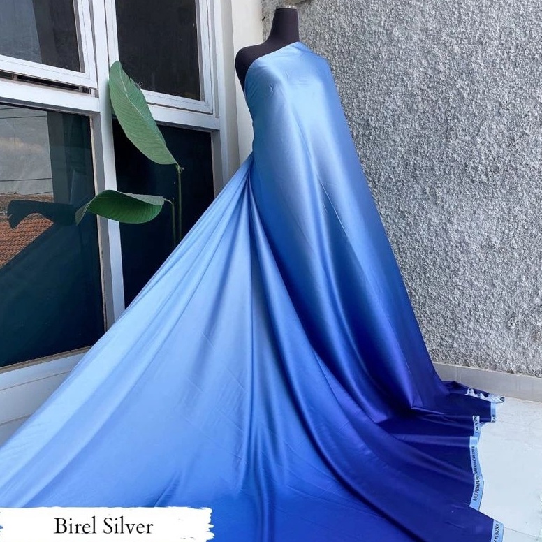 Terbaik Promo Kain Armani Ombre gradasiKain Gamis Armani Gradasi Ombre SilkKain Gamis Gradasi MurahB