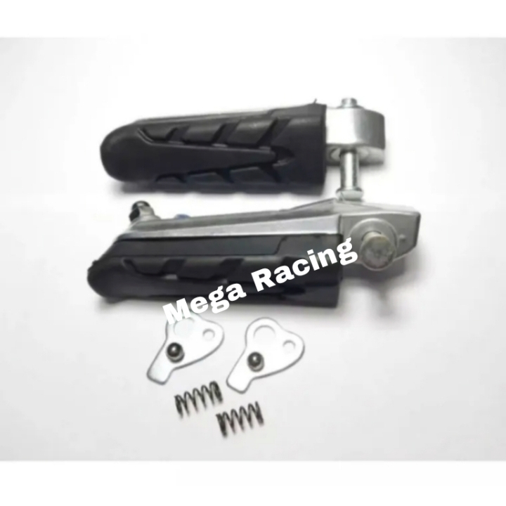 Footstep depan CBR 150 R Pijakan kaki depan CBR 250 r CB 150 R led CB CBR 150 OLD