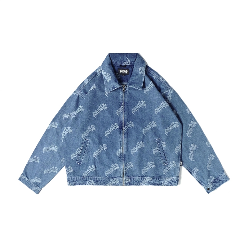 Miracle Mates - Patron Jacquard Work Jacket