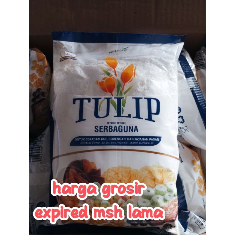 

Tulip Tepung Serbaguna 1 kg