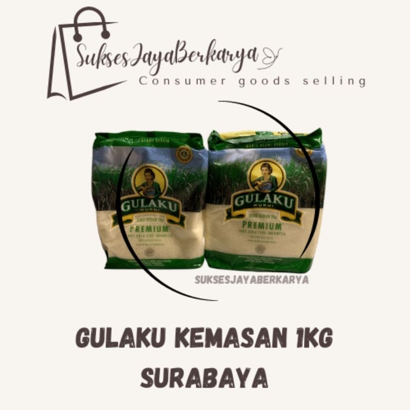 

Gulaku 1000gram / Gulaku satu kilo murah Surabaya