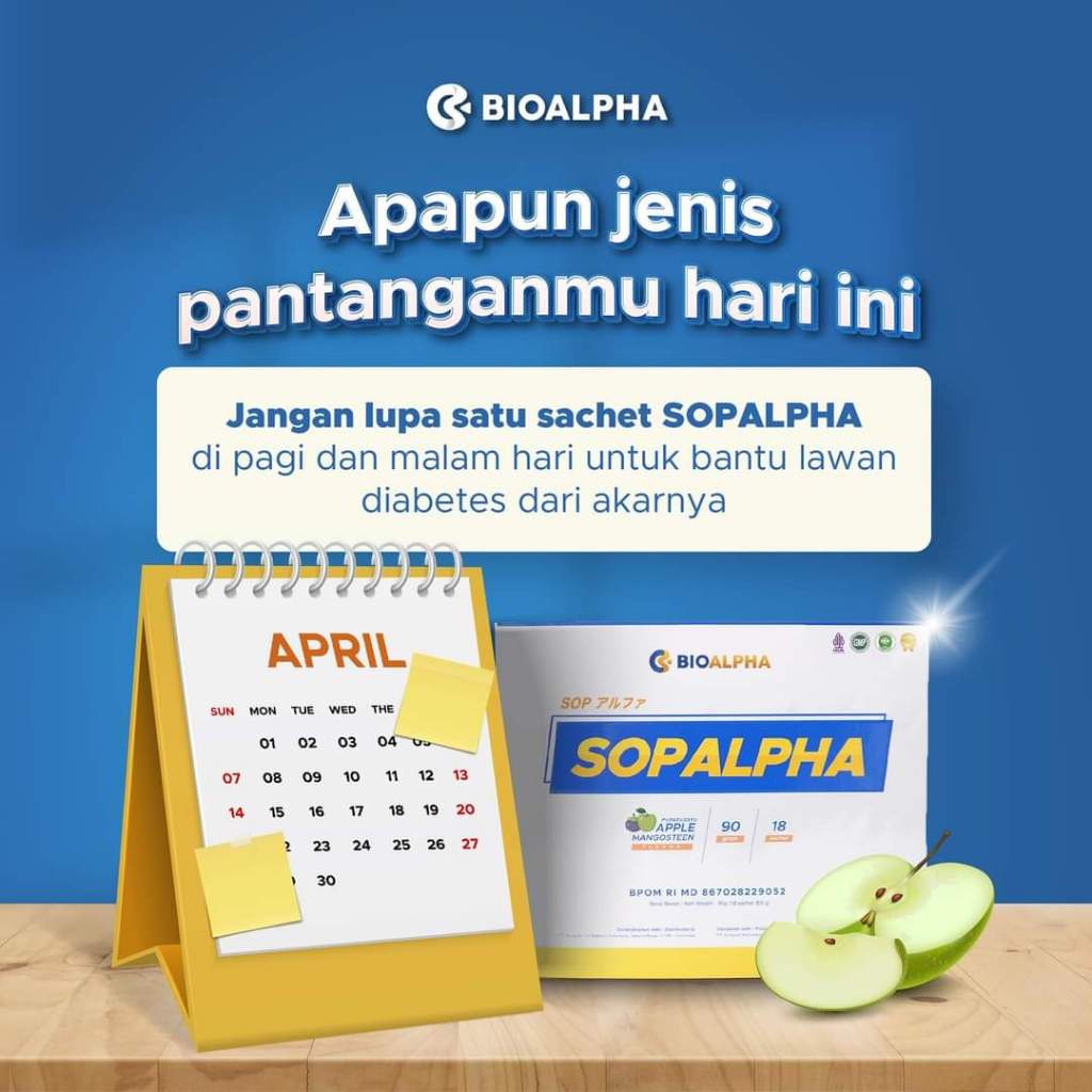 BIOBOOST SOPALPHA 1 BOX 18 SACHET ORIGINAL IMUN TUBUH DAN JANTUNG