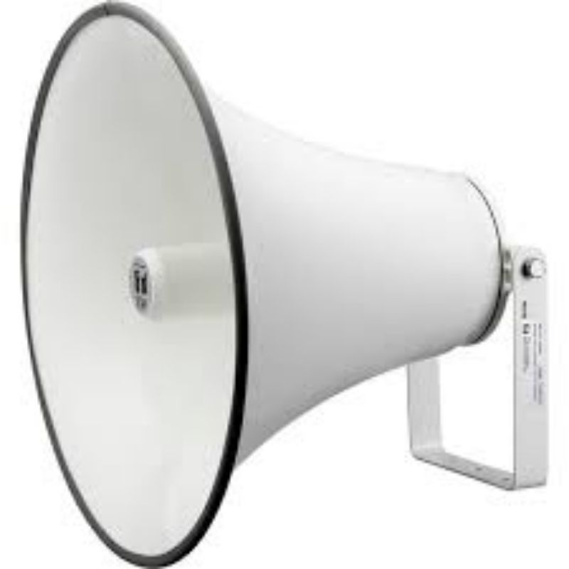 speaker horn TOA 60 watt tanpa travo matching TOA ZH 662D