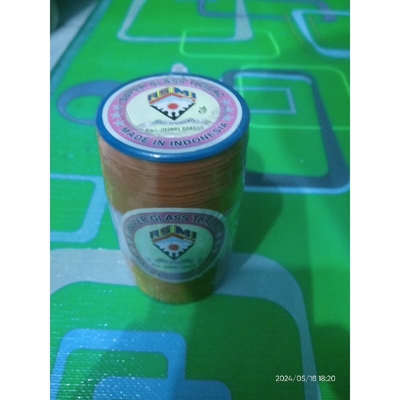 GELASAN SENAR ASMI CANGKLONG "new produk"