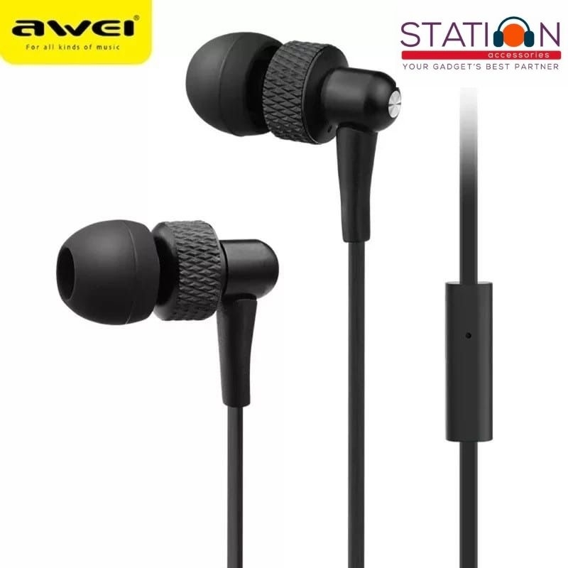 AWEI Wired Earphone ES-390i