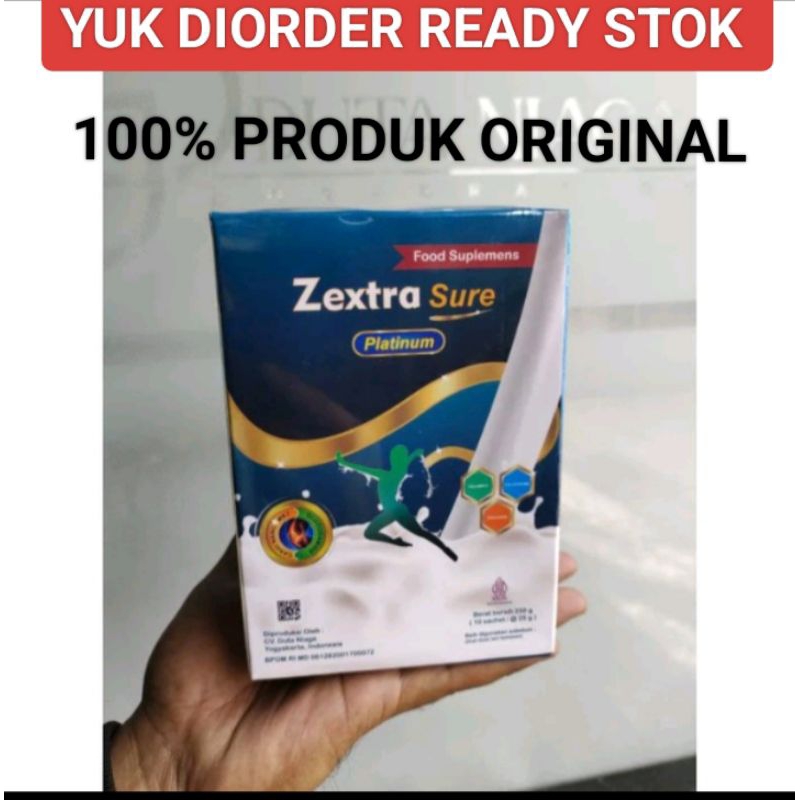 

zextra sure platinum