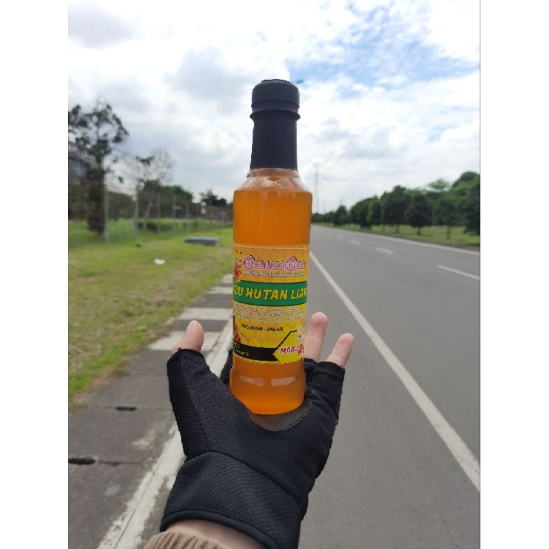 

MADU HUTAN LIAR RAYYANBEE