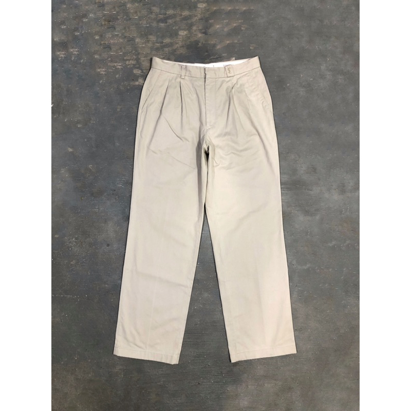 Yves Saint Laurent Trousers Pants