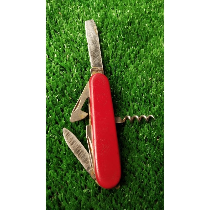 Pisau Lipat antik swetzerland