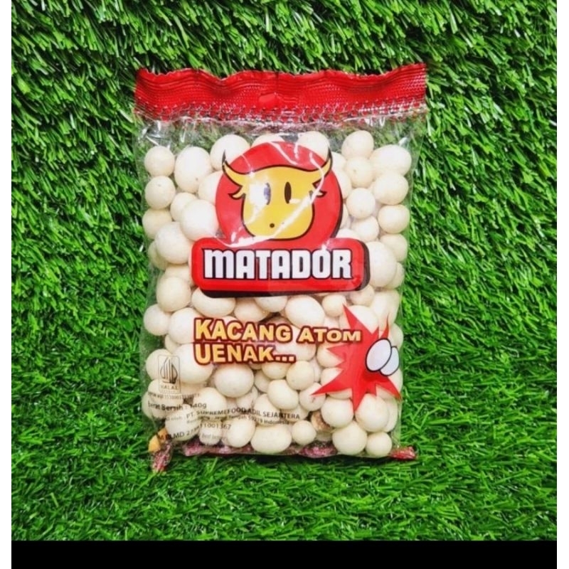 

kacang atom/sukro matador