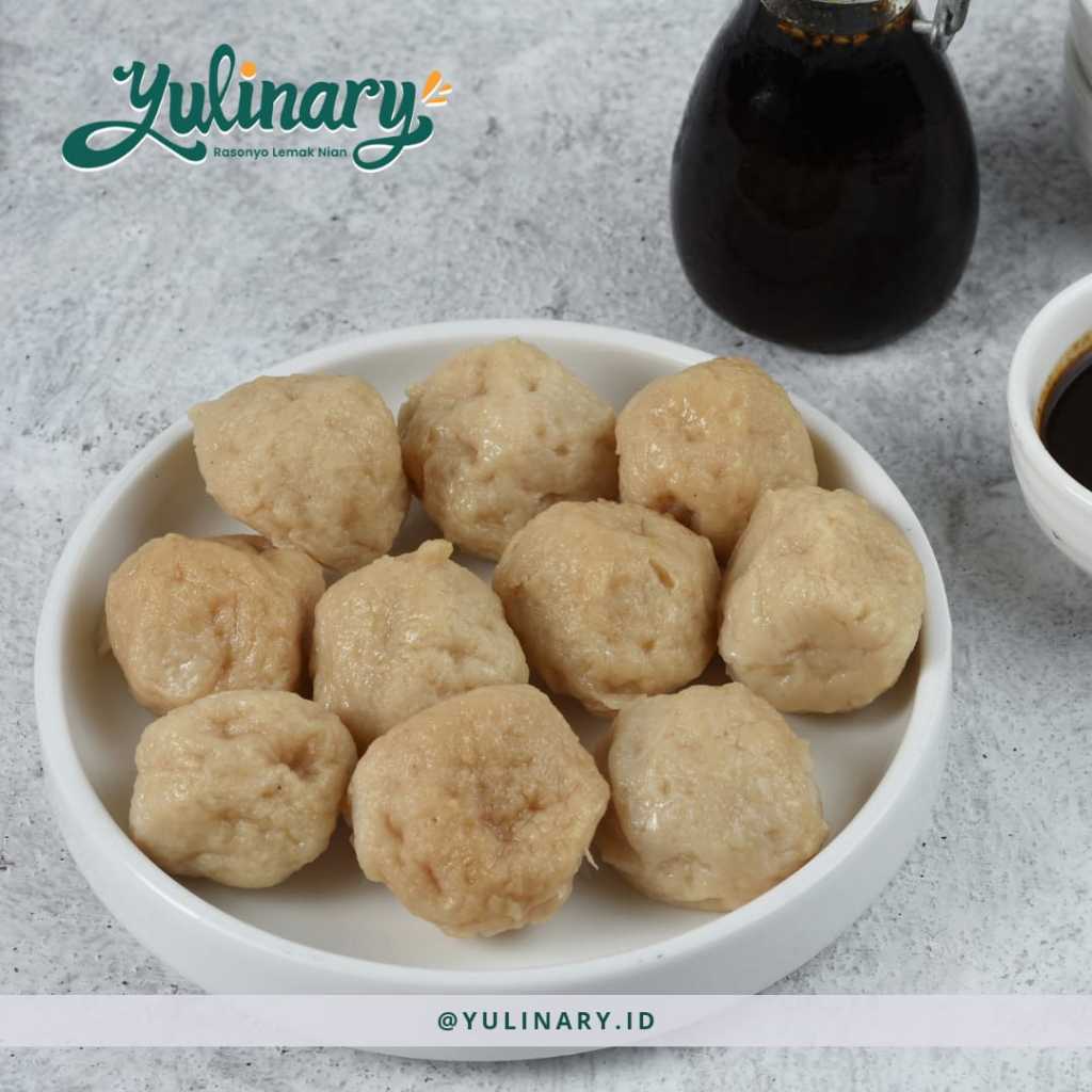 

Paket E : Pempek Ada'an