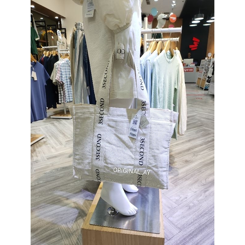 Tas 3Second Totebag Wanita