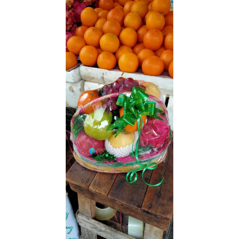 

Parcel Kerajng tangkai sedang