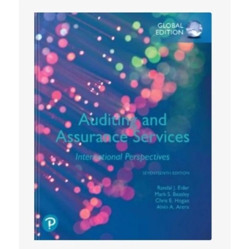 

auditing and assurance services 17 edition by alvin a arens