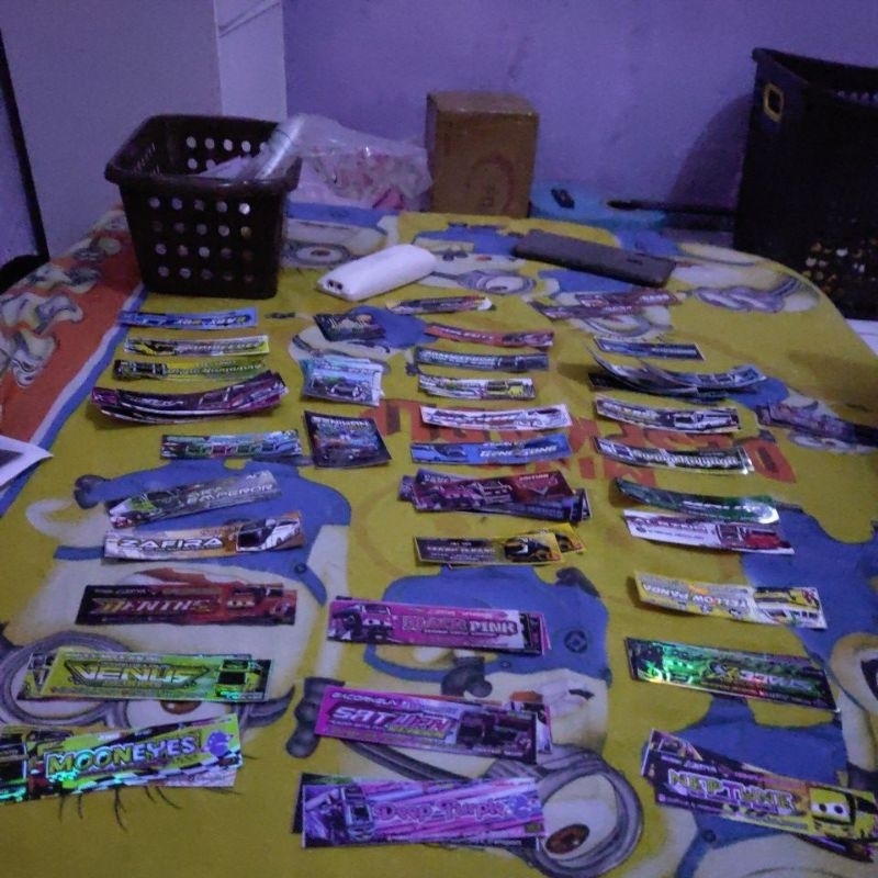 

stiker 4000