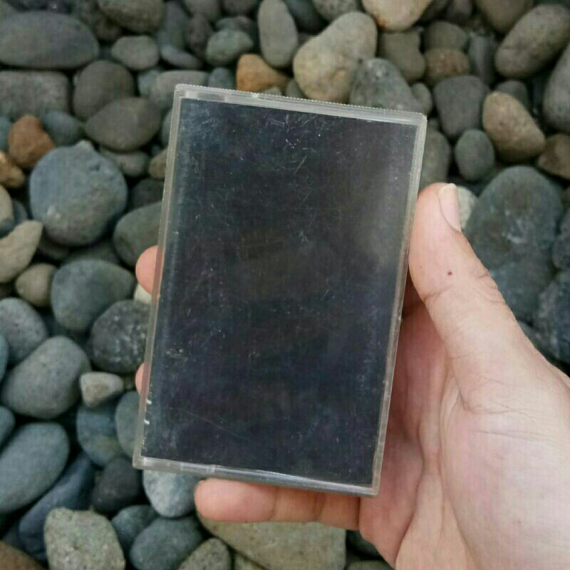 Kaset Pita Metallica - Black Album