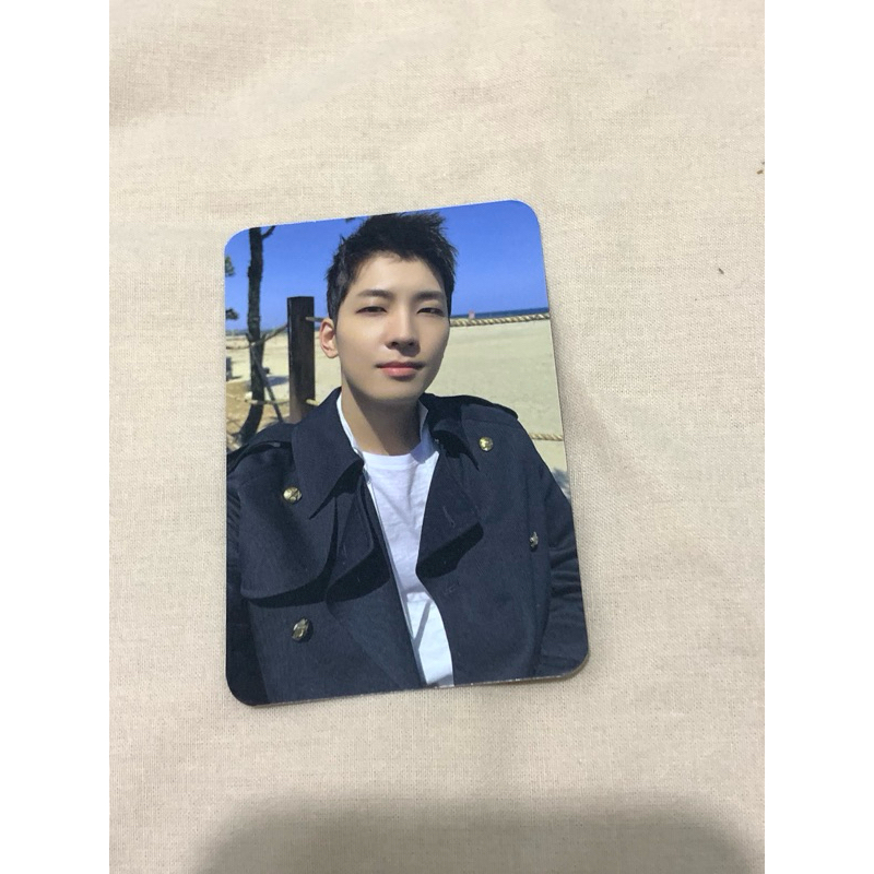 FML Face The Sun Wonwoo POB