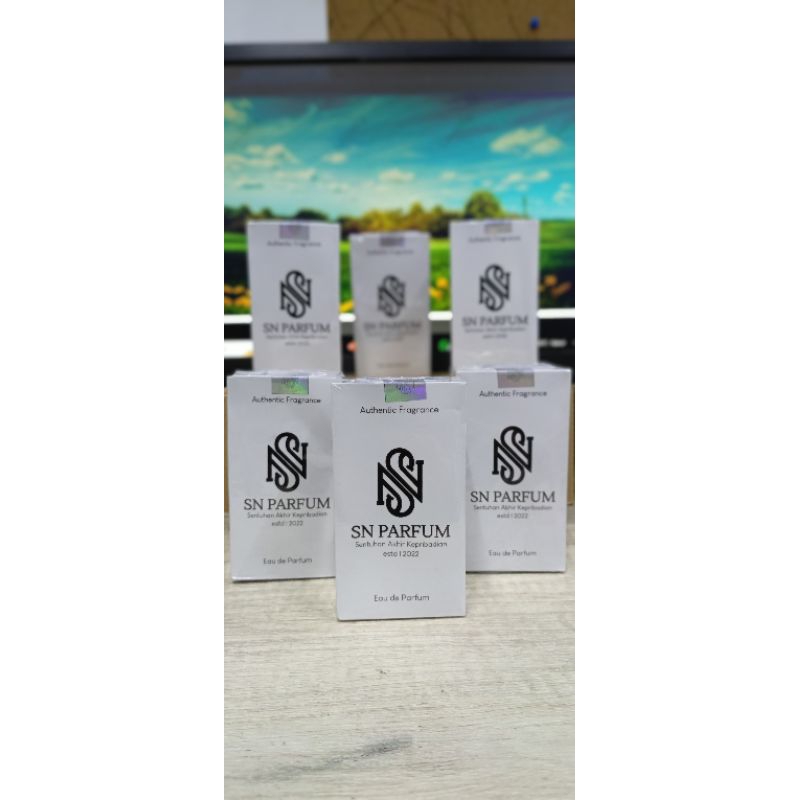 SN PARFUM UNISEX