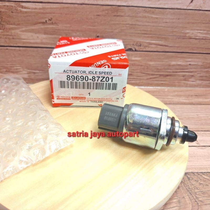Actuator ISC Idle speed control Swit langsam Avanza Xenia Ori