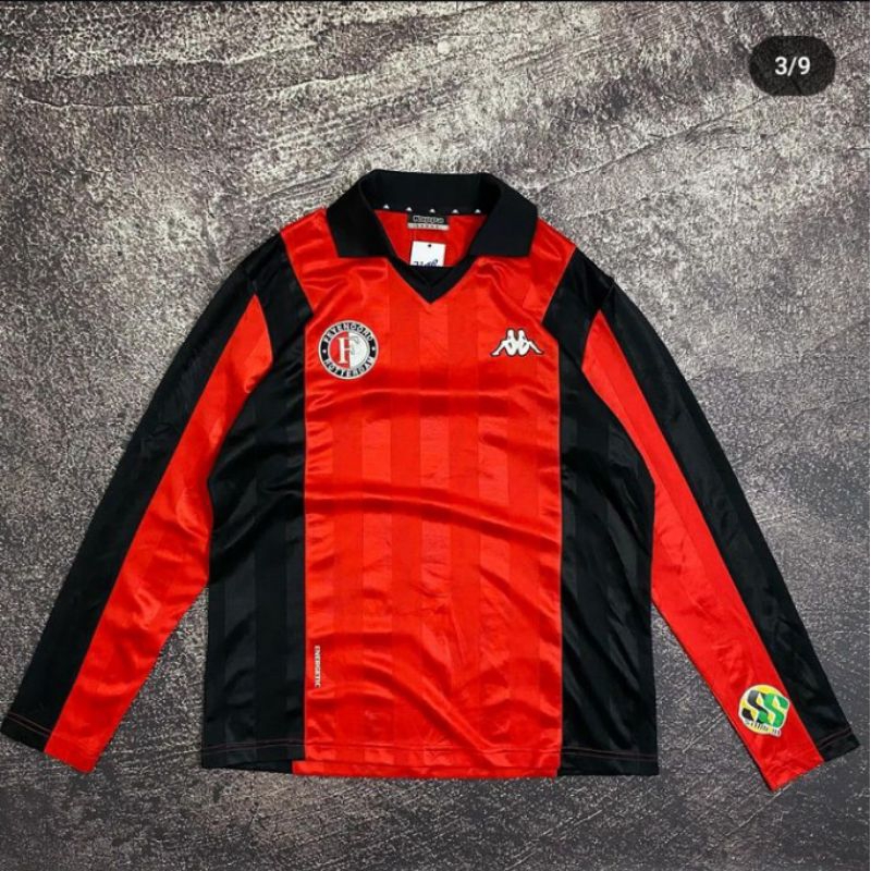 Jersey Vintage Kappa Feyenoord Rotterdam