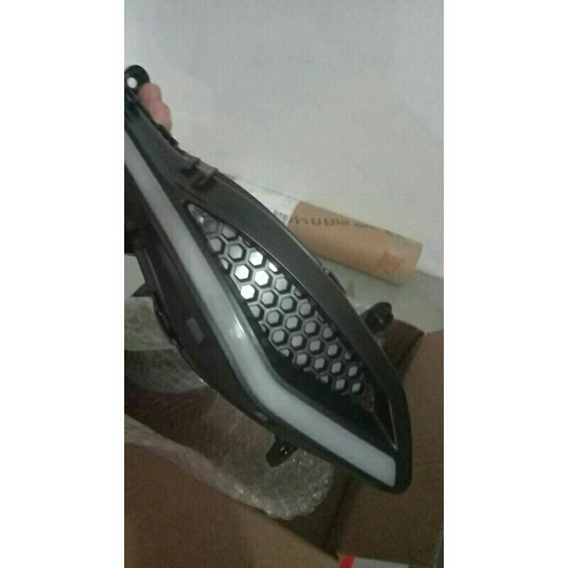 sen led , + alis,   JUPITER MX 135 NEW