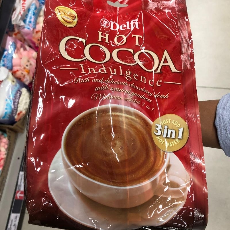 

Delfi Hot Cocoa