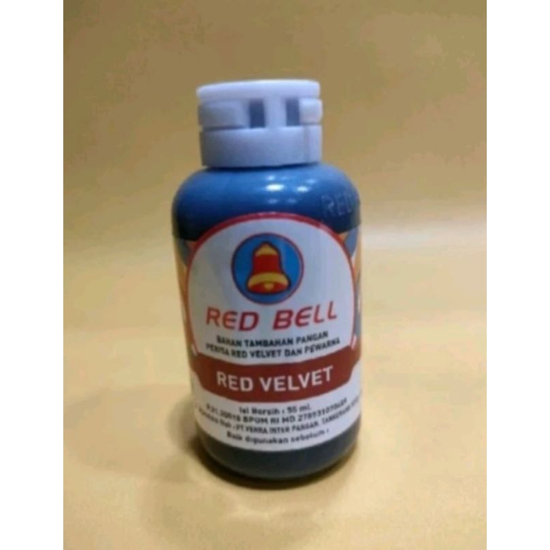 

pasta redbell redvelvet