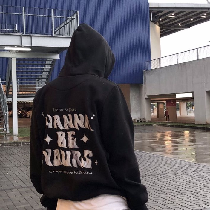 Yang dinanti JAKET HOODIE ARCTIC MONKEYS