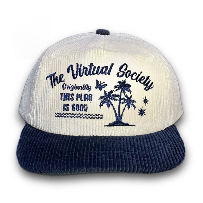 Pria Rope Hat Topi Pria Rope Hat Six Fanel Corduroy Thisplan
