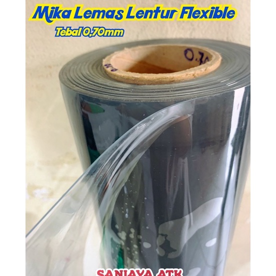 PROMO MURAH Taplak Plastik Bening Tebal Berkualitas Alas Makan Meja Dapur Transparan Anti Noda Tahan