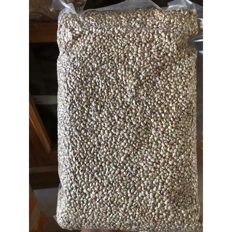 

Raw Buckwheat 1kg